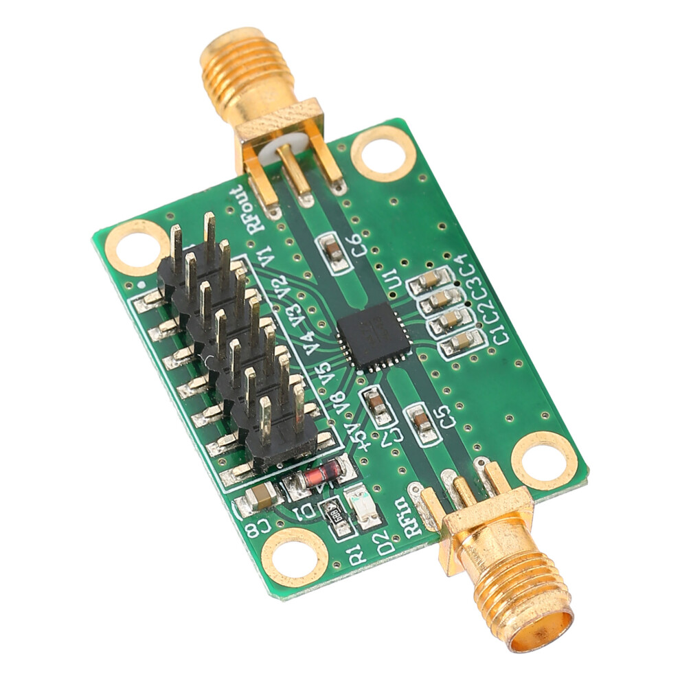 High Frequency Rf Attenuator Module 0.5Db Step Control 1M-3.8Ghz Hmc472 8431378032393