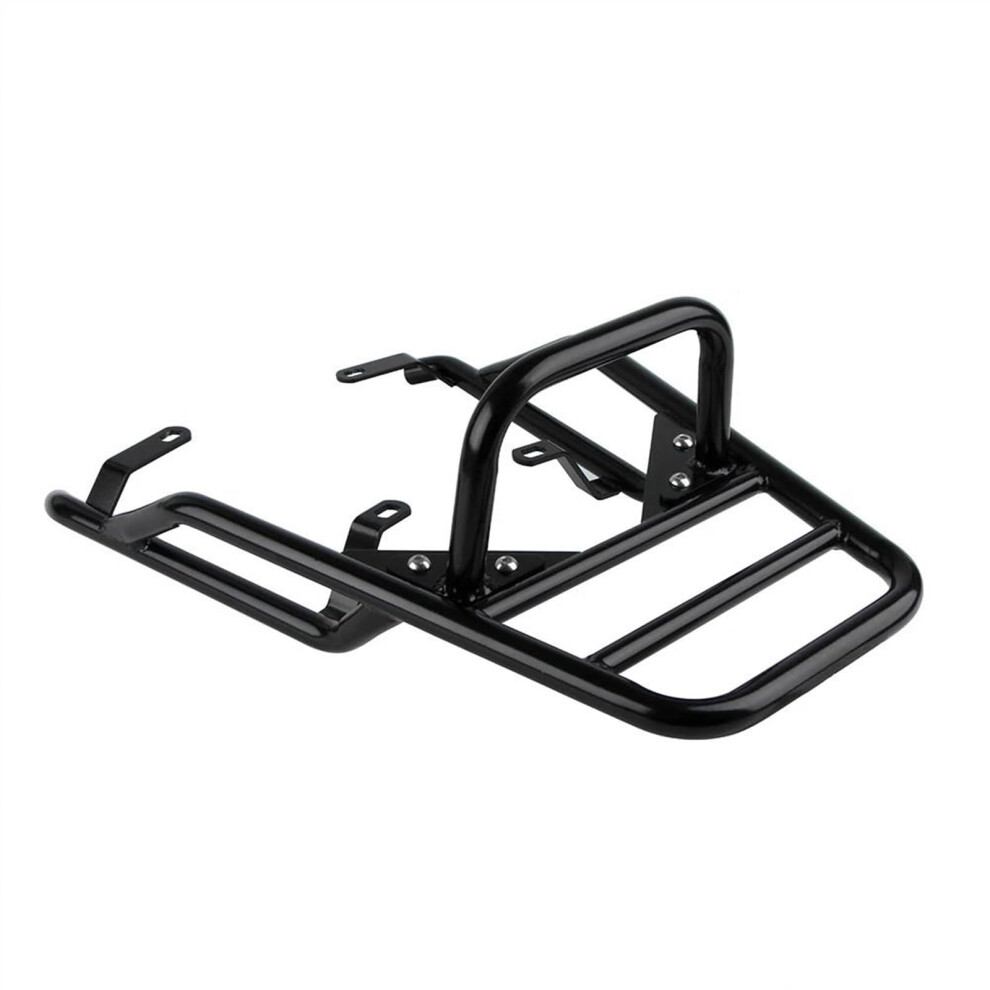 Motorcycle Rear Luggage Rack With Handle Grip For Bmw R Ninet Scrambler Extended Cargo Carrier 9199774396523