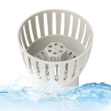 Pond Skimmer For Fish Pond, Floating Fabric Collector, 50 Mm, Outdoor Water Cleaning Tool For Garden Park Villa