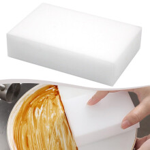 Magic Cleaning Sponge Pack 20pcs for Kitchen and Bathroom, Melamine Foam Pad Removes Tough Stains