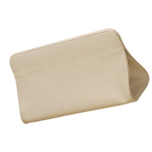 Ovale Aufbewahrungstasche aus PU-Leder für-Off 1white