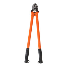 Handlicher Drahtschneider mit komfortablem Griff und-1
