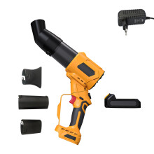 Ergonomischer, bürstenloser Laubbläser, variable Beschleunigung