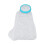 Couverture Réutilisable pour Jambe d'Enfant - Conception Élastique Douce et Imperméable 3