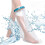 Couverture Réutilisable pour Jambe d'Enfant - Conception Élastique Douce et Imperméable 15