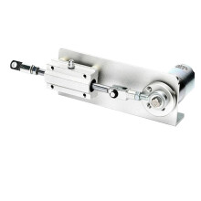 Reciprocating Linear Actuator DC24V/12V Telescopic PushPull Rod Stroke 15/20/25/30mm DIY Motor 12V 15RPM EU