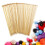 36pcs Bamboo Knitting Needles Set, 2.0-10.0mm, 20cm 10