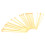 36pcs Bamboo Knitting Needles Set, 2.0-10.0mm, 20cm 9