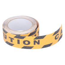 Safety Traction Tape Non Slip Anti Slip Waterproof Heavy Duty Textured Surface High Visibility Durable Peel Away Backing Oil Resistant Wear Resistant