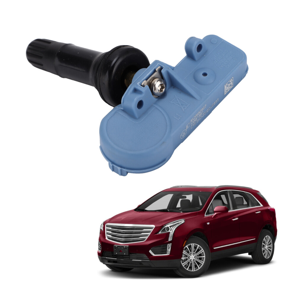 4Pcs Tire Pressure Sensors For Chevrolet Silverado 1500 2011-2018 4601378037320