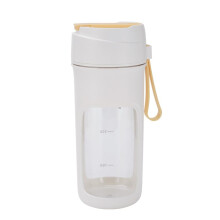 500ML Portable Blender USB Rechargeable 10Cutter Mini  Juicer For Smoothies