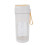 500ML Portable Blender USB Rechargeable 10Cutter Mini  Juicer For Smoothies 1