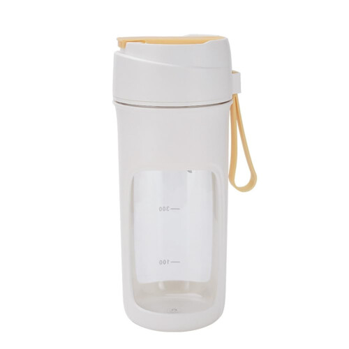 500ML Portable Blender USB Rechargeable 10Cutter Mini  Juicer For Smoothies