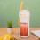500ML Portable Blender USB Rechargeable 10Cutter Mini  Juicer For Smoothies 3