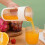 500ML Portable Blender USB Rechargeable 10Cutter Mini  Juicer For Smoothies 4