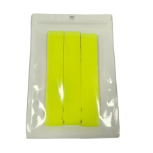 Racket Head Protection Tape 3 Pack Edge Protectors For Pickleball Paddles