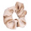 Scrunchie elastici per capelli 10 pezzi - Taglia unica - Crema 3