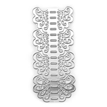 Lace Metal Cutting Dies For Scrapbooking, Stencil Die, Card Embossing, Metal Die Cuts