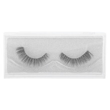 Dramatische, voluminöse und lange künstliche Wimpernverlängerungen – tierversuchsfrei, weich, leicht, langanhaltend und angenehm zu tragen. Für