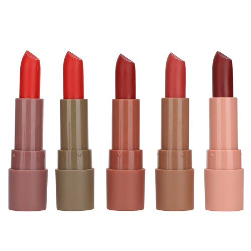 Σετ φυσικού lip gloss, ενυδατική βελούδινη σύνθεση, εναλλακτική λύση για ρουζ και 2