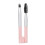 Πινέλο διπλής άκρης με άκρη ακριβείας, Magic Brow Styler για φυσικά χτυπήματα σαν τρίχα, 7