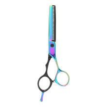 Professionelt hundeplejesæt, værktøj i rustfrit stål af høj kvalitet til dit kæledyrs perfekte udseende, ergonomisk design sikrer komfortabel