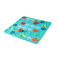 STEM Logic Road Builder Toys, Montessori Brain Teaser Puzzles for Kids Ages 3-8, Educational Learning Activities Toy for Developing Thinking Skills