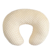 Breastfeeding Pillows with Removable Baby Feeding Pillow Cover, Ergonomic Nursing Essentials for Bottle and Breast Feeding, U-Shaped Support Cushion