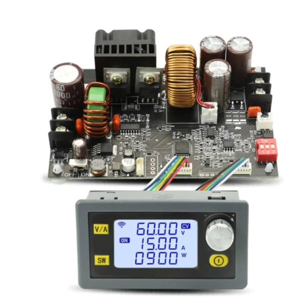 Adjustable Dc Stabilized Voltage Supply, Cnc Adjustable Dc Stabilized Voltage Power Supply With Constant Voltage And Constant Current, Step-Down 9009791817768