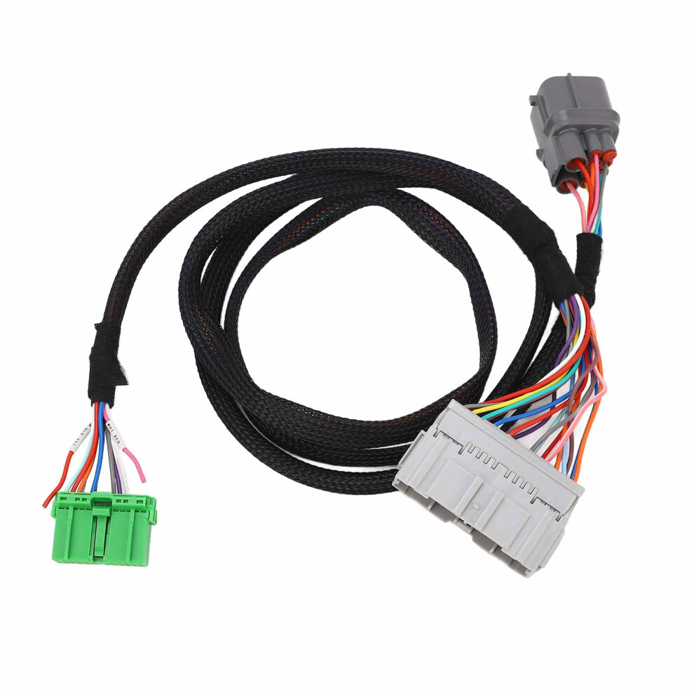 B Series Chassis Adapter Harness For D Series Civic Ek - Wire Connector 8781378039800