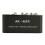 Versatile 4 Way RCA Composite Switcher with Wireless Remote 5