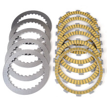 Motorcycle Clutch Plates Performance for Honda CBR600F CBR500F CB400SF CBX550 CBR400 NC23