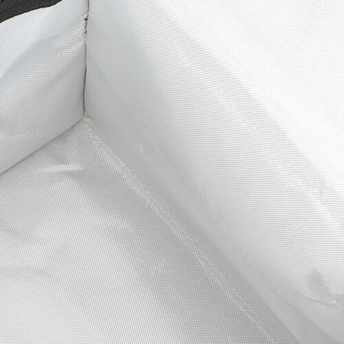 Explosion-Proof Fireproof Battery Safe Bag for RC Quadcopter, Silver, 21.5x16x12cm 2