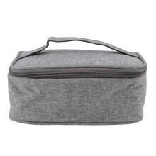 Portable Food Warmer Bag with USB Heating Technology, Durable Oxford Fabric for Travel and Office