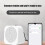 Hotel Payment Code Broadcaster Wireless Audio 2.4GHz  Volume Audio POS System Compatible For Breakfast 4