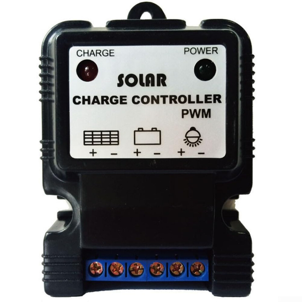 Pwm Solar Charge Controller 6V 12V 3A Battery Regulator With Led Display And Multiple Protections 9199774400190