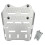 Enhanced Motorcycle Tail Rack Cargo Carriers Aluminum Rear Bracket Mount  Box Base Quick Fixing For PCX16 Compatibility 5