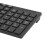 Wireless Mouse & Keyboard Set, 10m Range, Smart Sleep, Black 8