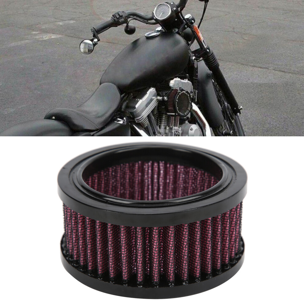 Upgrade Your Ride: Retro Cnc Air Filter For Xl883 Xl1200 2004Â2014 8481378046005