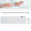 Ergonomic Wireless Keyboard Mouse Combo 10m Range IOS/Android/Windows 4