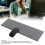 Wireless Mouse & Keyboard Set, 10m Range, Smart Sleep, Black 12
