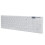 Ergonomic Wireless Keyboard Mouse Combo 10m Range IOS/Android/Windows 8