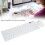 Wireless Keyboard Mouse Combo 10m Range Perfect for iOS/Windows/Android 8