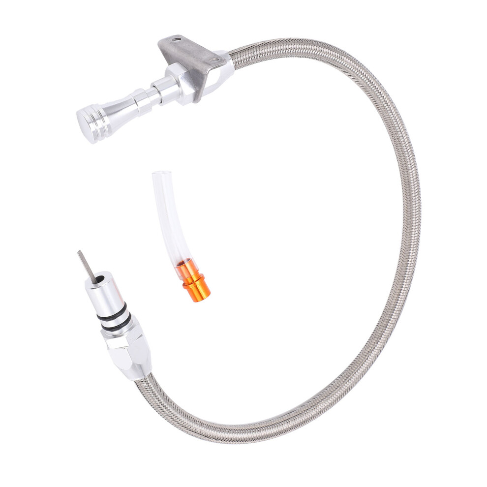 Flexible Transmission Dipstick Compatible With Sbc Bbc Th400 Th350 Turbo Models 8451378046312