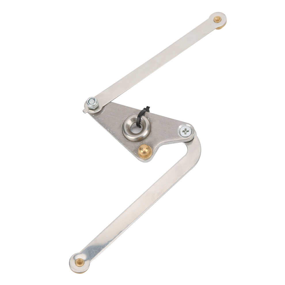 Stainless Steel Air Flap Runner Lever For V6 M272 V8 M273 2005-2015 4201378046577