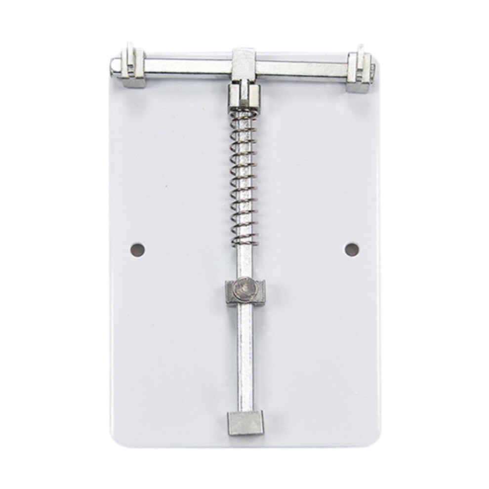 Pcb Holder Tool For Ic Grooves Soldering 12X8cm Jig Repairing Stable Circuit Board Fixture Clamp Holder Bracket Ref: 9038 9382693895615