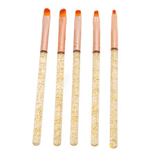 Soft Face Brushes For Facial Mask Brushes Mud Mask Applicator Body Lotion Makeup Tools Face Mask Application Multifunction Nail Art Brush Acrylic