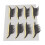 Αυτοκόλλητες ταινίες eyeliner για εύχρηστες, αδιάβροχες αυτοκόλλητες λωρίδες eyeliner 5