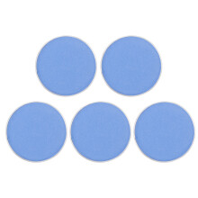 Ethereal Shimmer Collection, Highest Quality Ethical Clean Makeup, Skin Safe And Hygienic Manufacturing, Designed For Multi-Use Versatility (5Pcs)