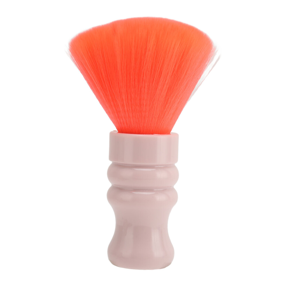 Ergonomic Neck Duster Brush, Wide Applications With Efficient Hair Cleaning For Professional Barber And Home Use